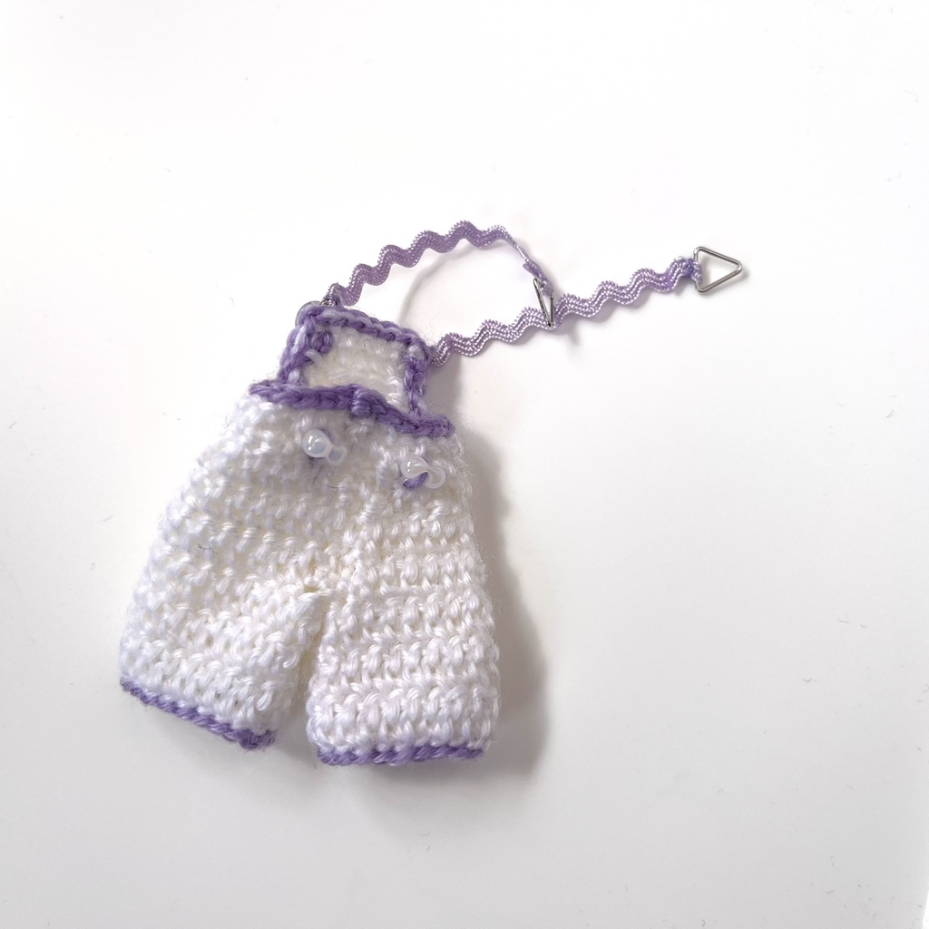 1/12サイズ サロペット