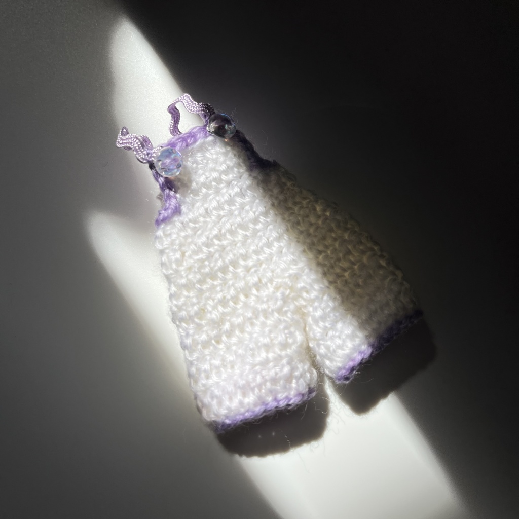 1/12サイズ サロペット