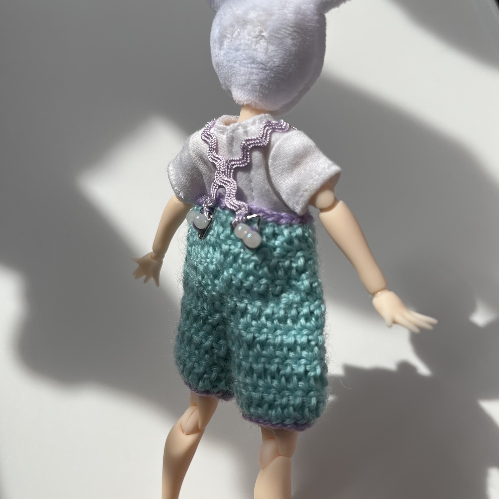 1/12 サロペット