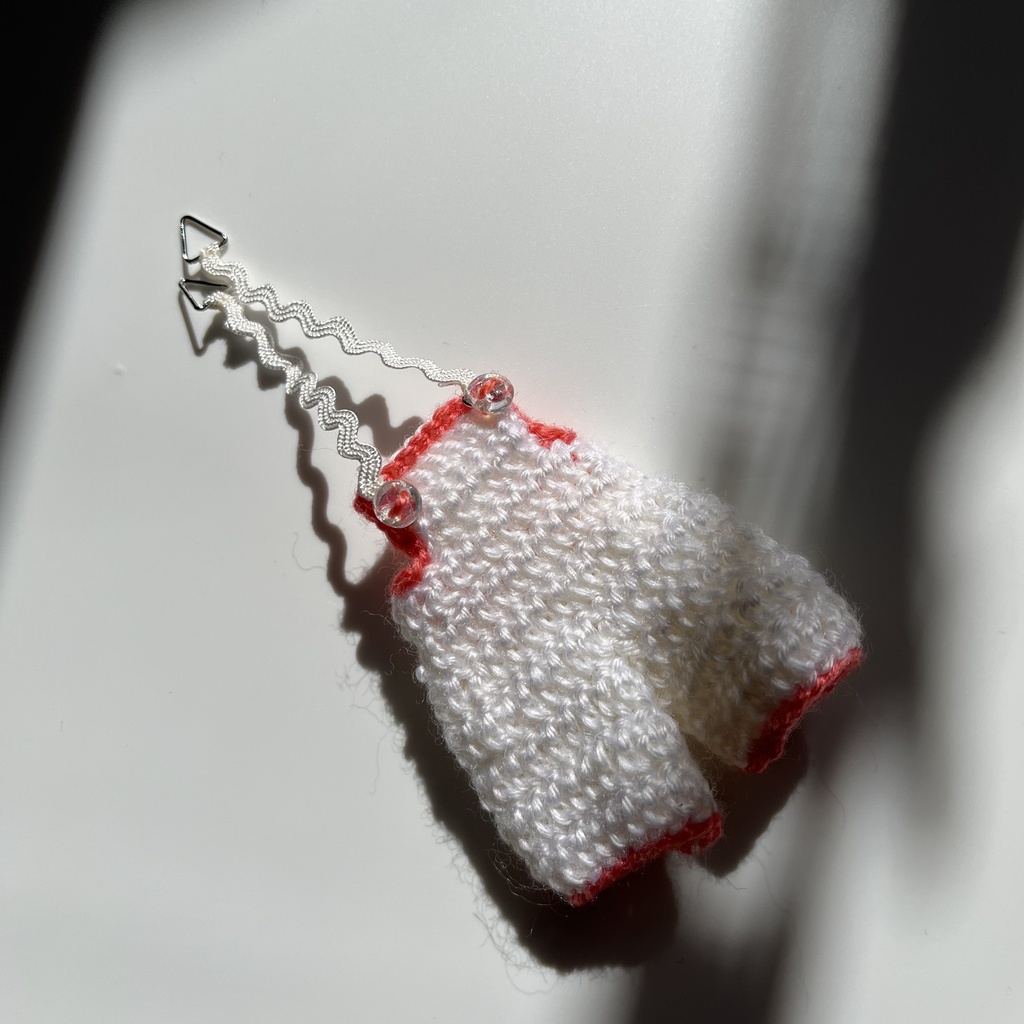 1/12サイズ サロペット