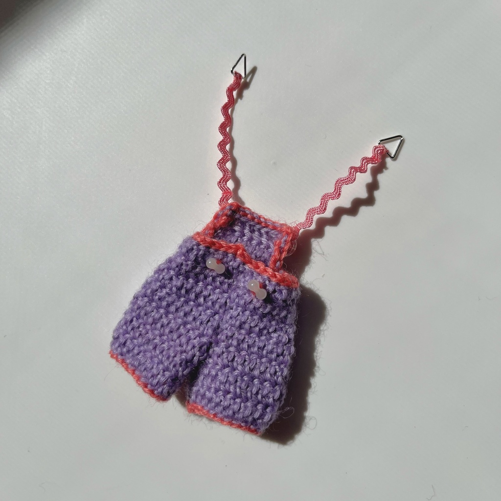 1/12サイズ サロペット