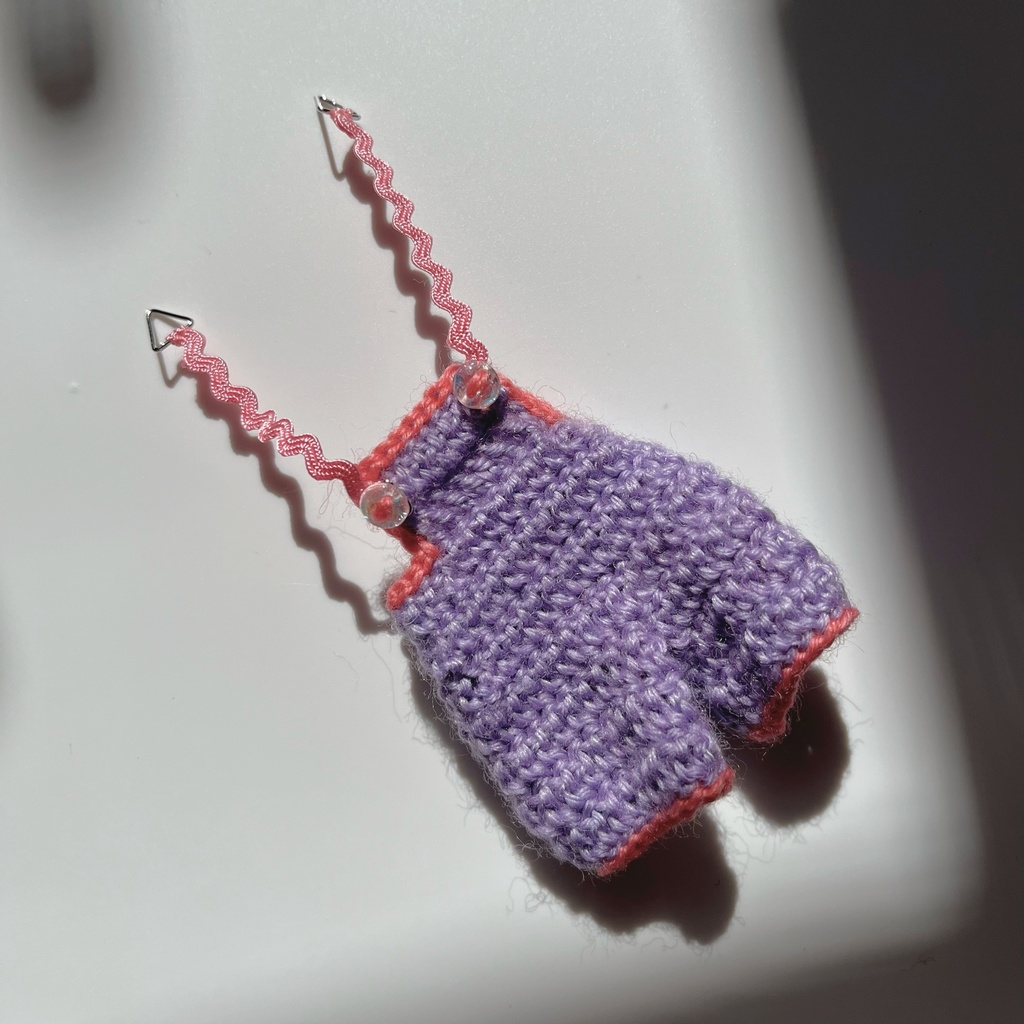 1/12サイズ サロペット