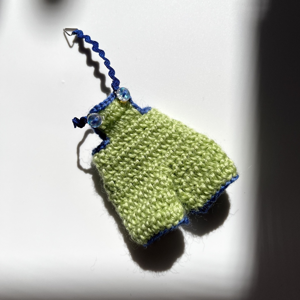 1/12サイズ サロペット