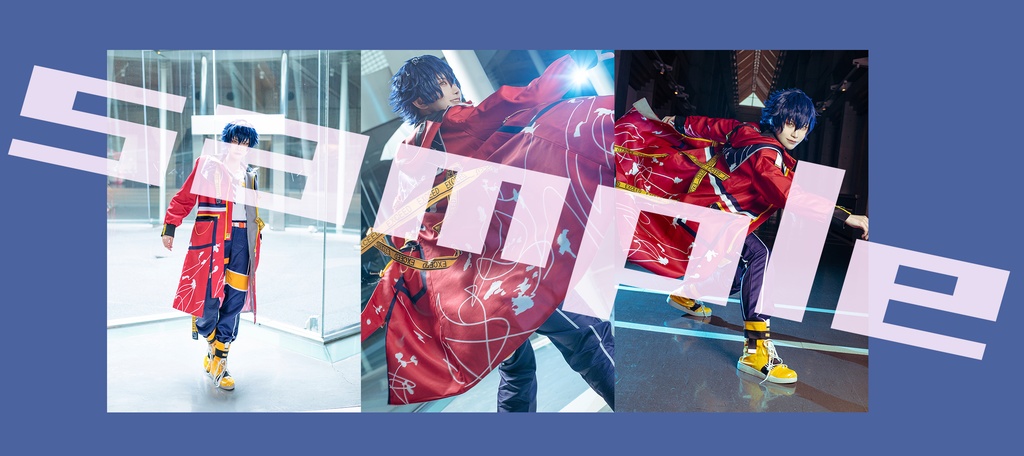 EXCEEDブロマイド