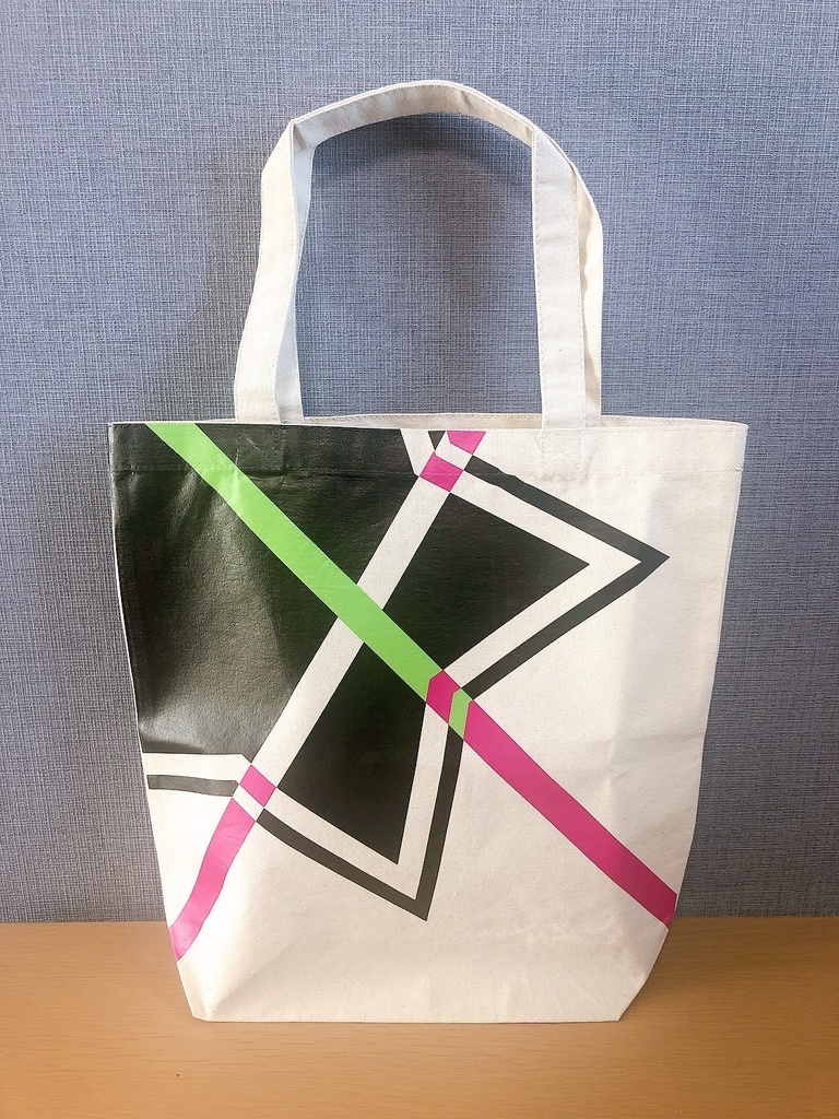 【ウマ娘】トートバッグ