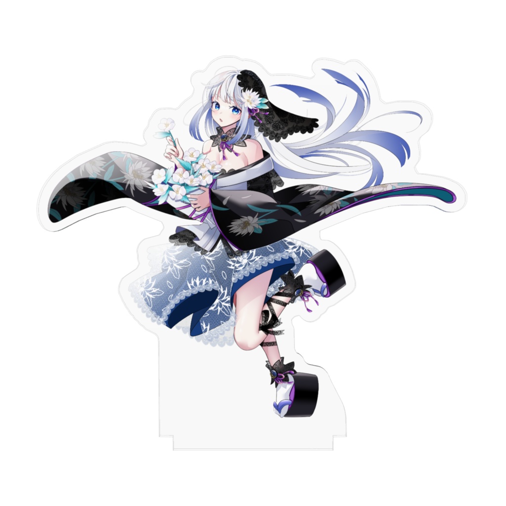 アクリルフィギュア