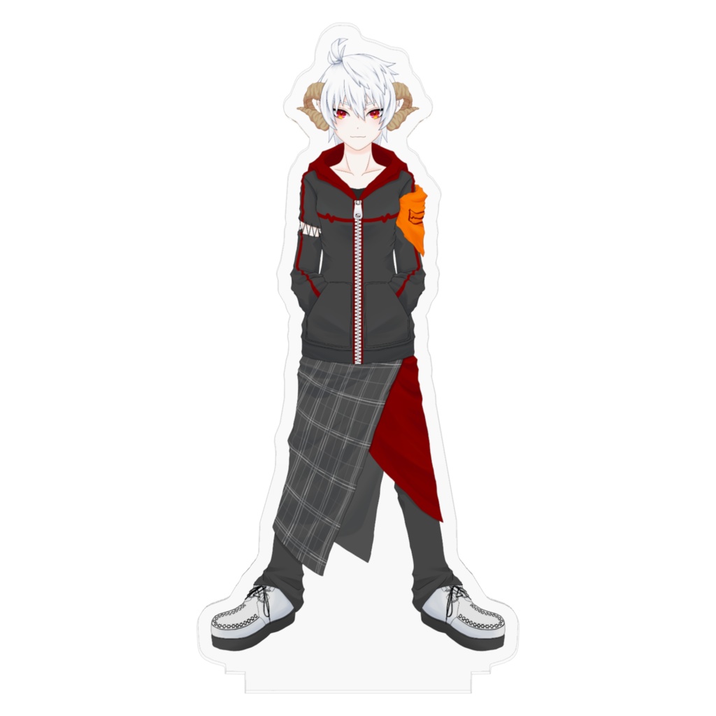 アクリルフィギュア いつもの【R】