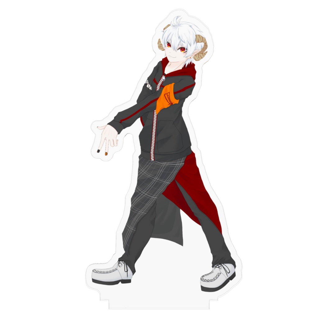 アクリルフィギュア キービジュ【R】