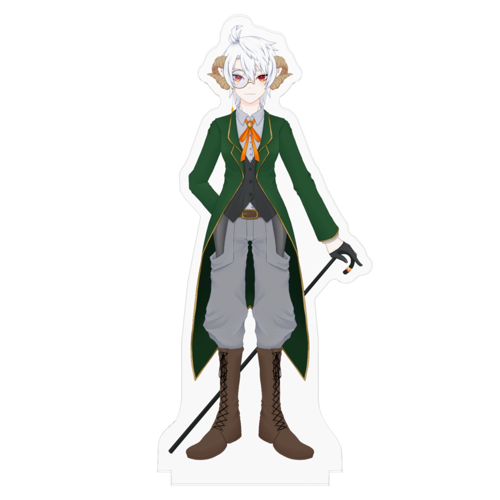 アクリルフィギュア いつもの【G】