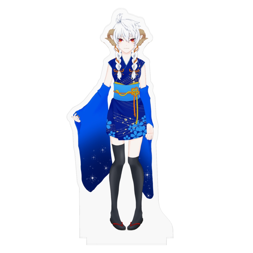 アクリルフィギュア いつもの【B】