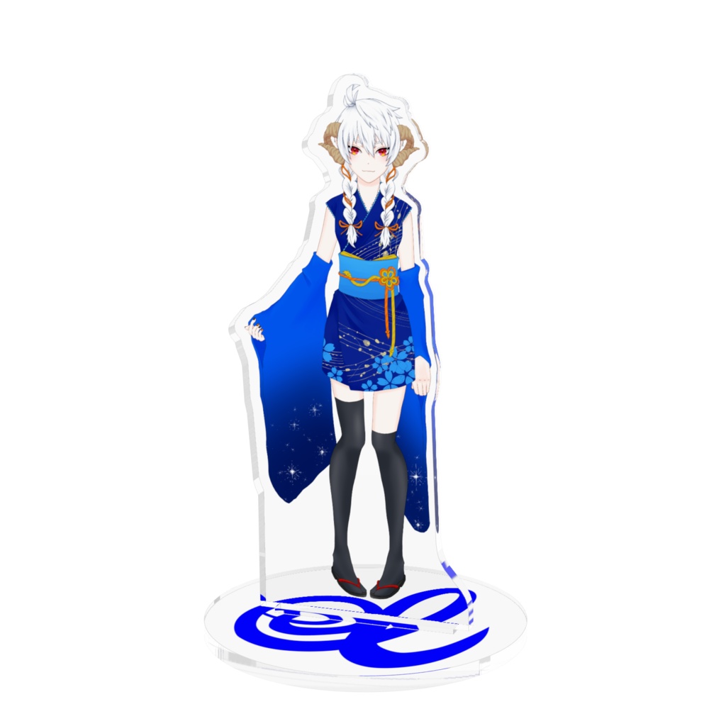 アクリルフィギュア　いつもの【B】