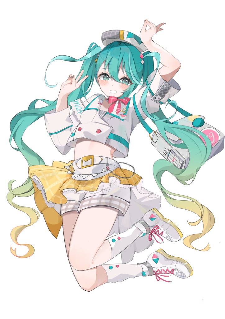 わいもにく　マジカルミライ2024 アクリルスタンド
