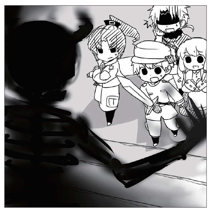 ナナバナ~名も無き世界の物語~Advance!!