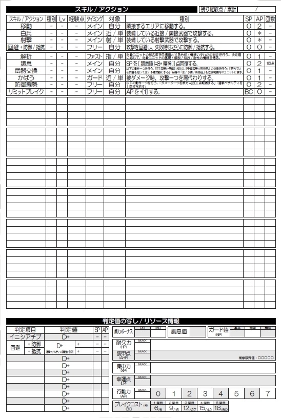 ナナバナ~名も無き世界の物語~Advance!!