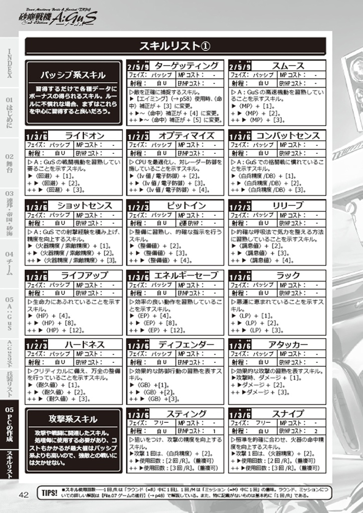 砂塵戦機 2nd Edition