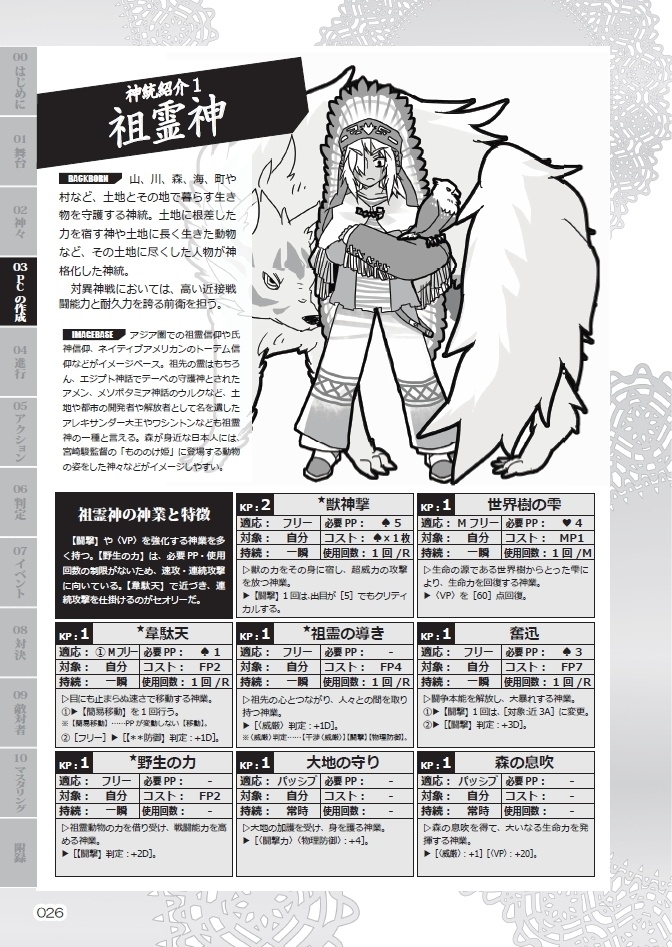 カルカミ~異神討伐TRPG~ 3rd Edition 電子書籍版