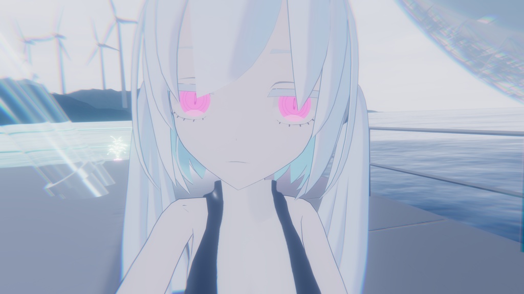 オリジナル3Dモデル『Daco/ダコ』