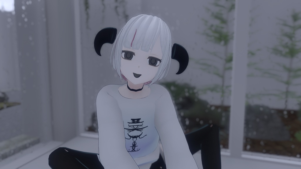 オリジナル3Dモデル『Karal/カラル』