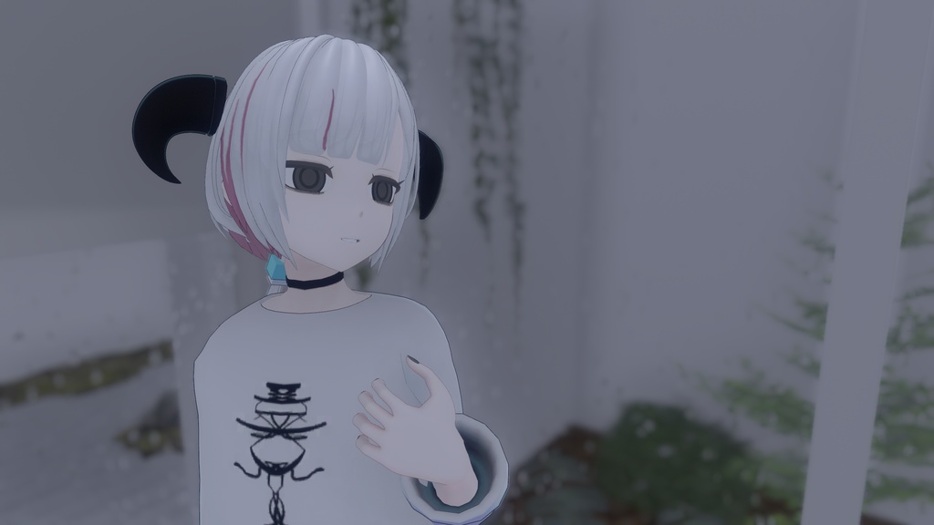 オリジナル3Dモデル『Karal/カラル』