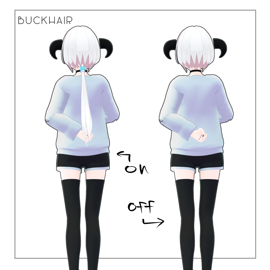 オリジナル3Dモデル『Karal/カラル』