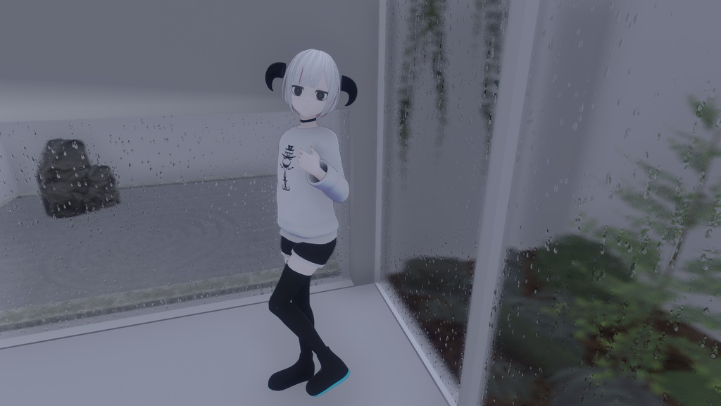 オリジナル3Dモデル『Karal/カラル』