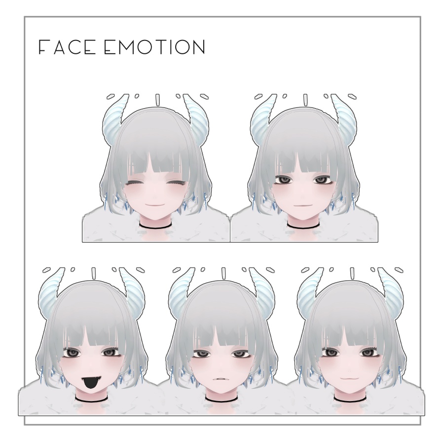 オリジナル3Dモデル『RENCA/レンカ』