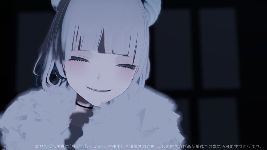 オリジナル3Dモデル『RENCA/レンカ』