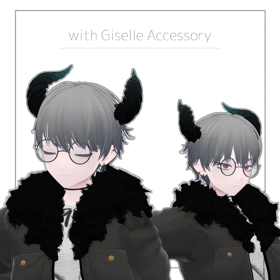 オリジナル3Dモデル『RENCA/レンカ』