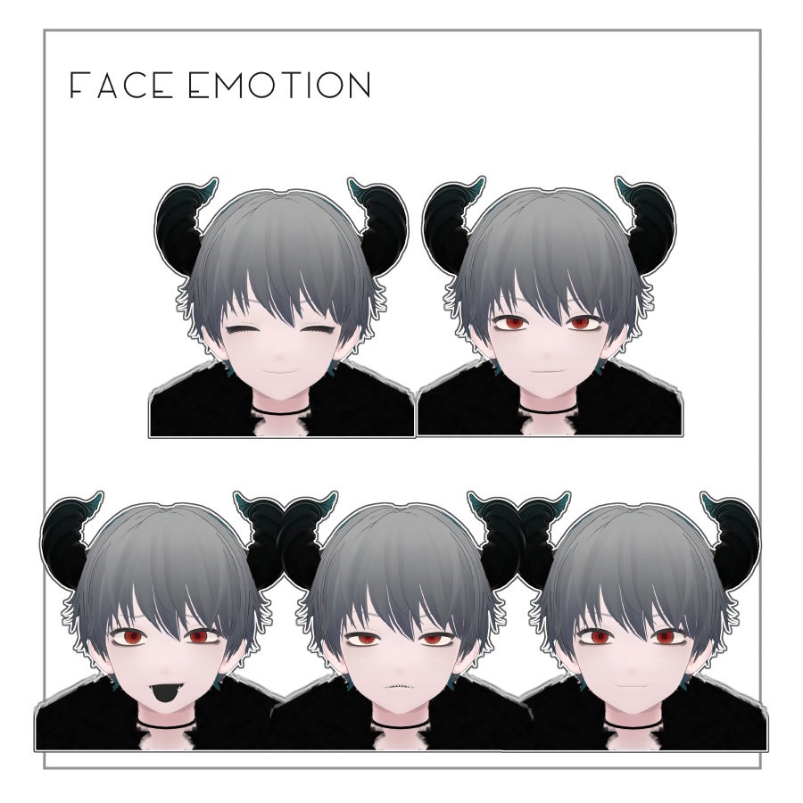 オリジナル3Dモデル『RENCA/レンカ』