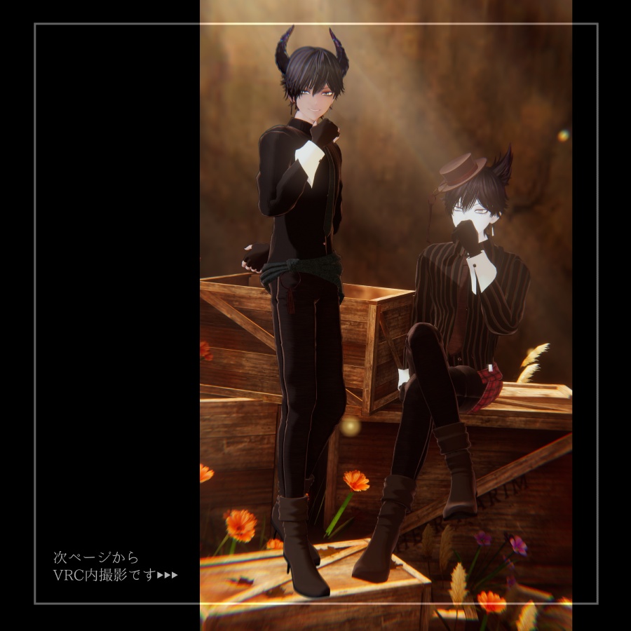 SALE:オリジナル3Dモデル『Elgha/エルガ』