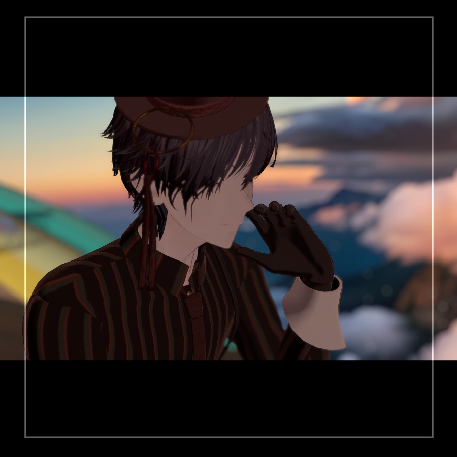 SALE:オリジナル3Dモデル『Elgha/エルガ』