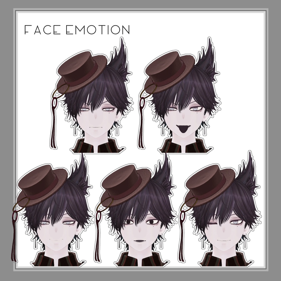 SALE:オリジナル3Dモデル『Elgha/エルガ』