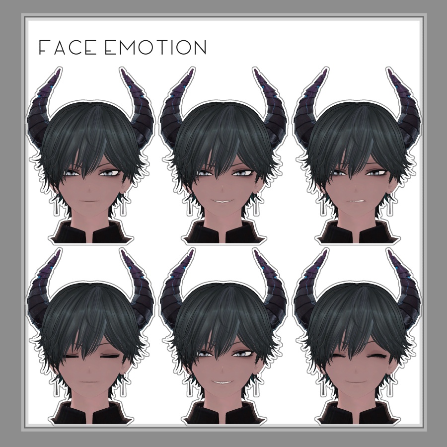 SALE:オリジナル3Dモデル『Elgha/エルガ』