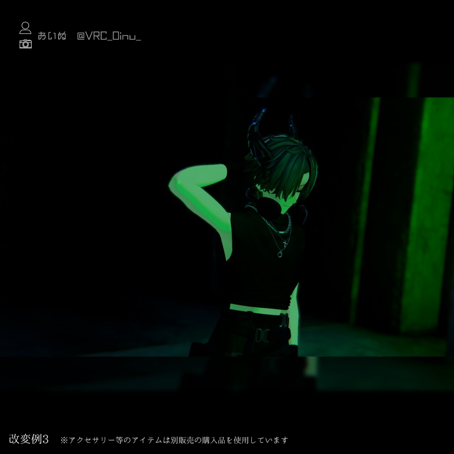 SALE:オリジナル3Dモデル『Elgha/エルガ』