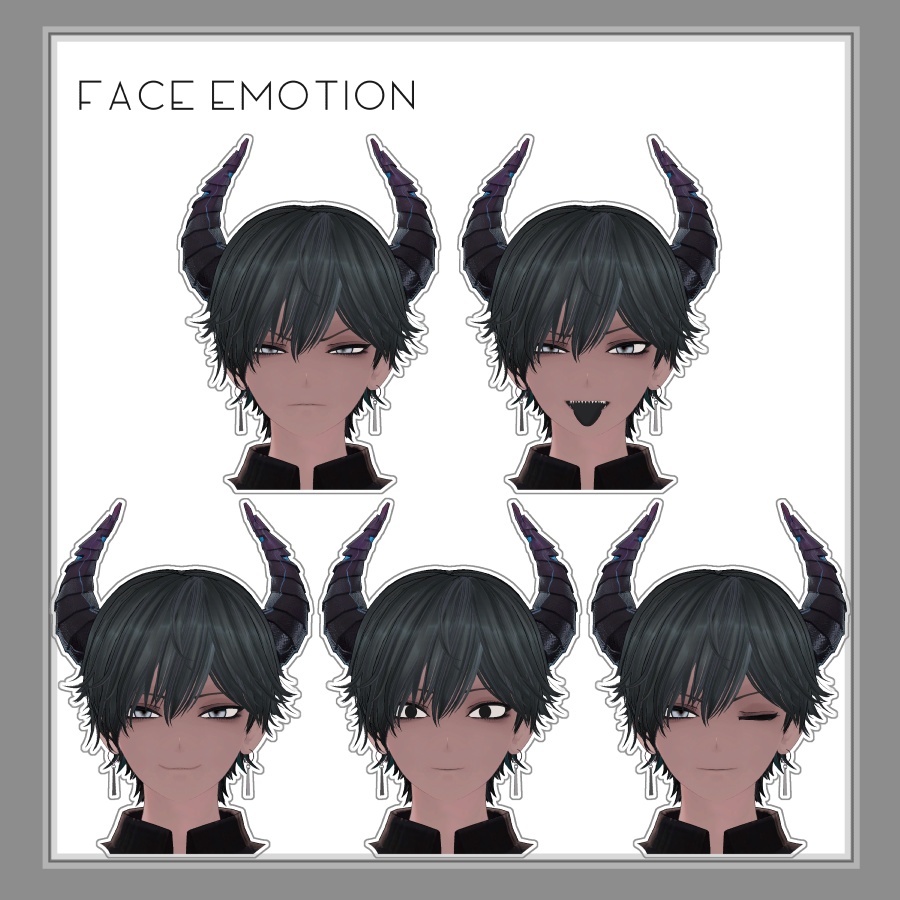 SALE:オリジナル3Dモデル『Elgha/エルガ』