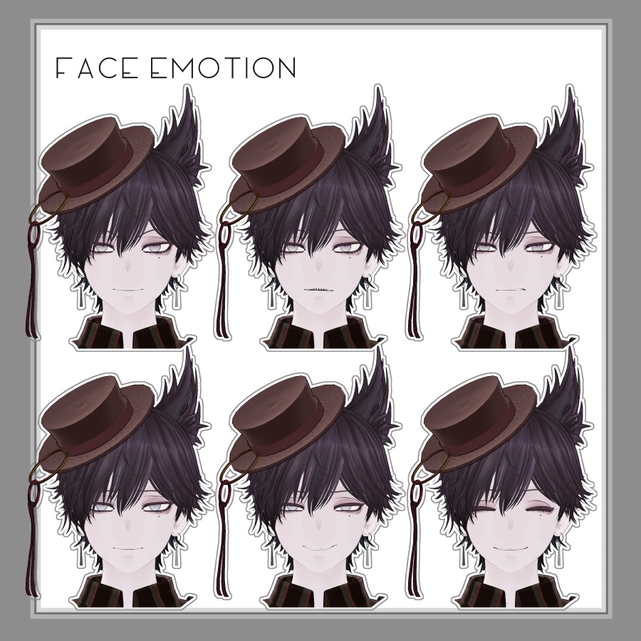 SALE:オリジナル3Dモデル『Elgha/エルガ』