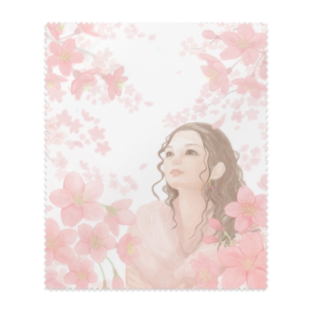 さくらみ・めがねふき