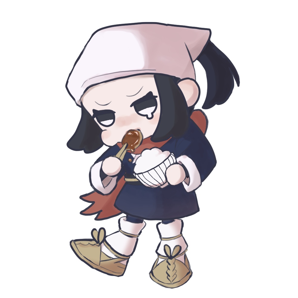 【非公式】照さんの悔しい!ステッカー