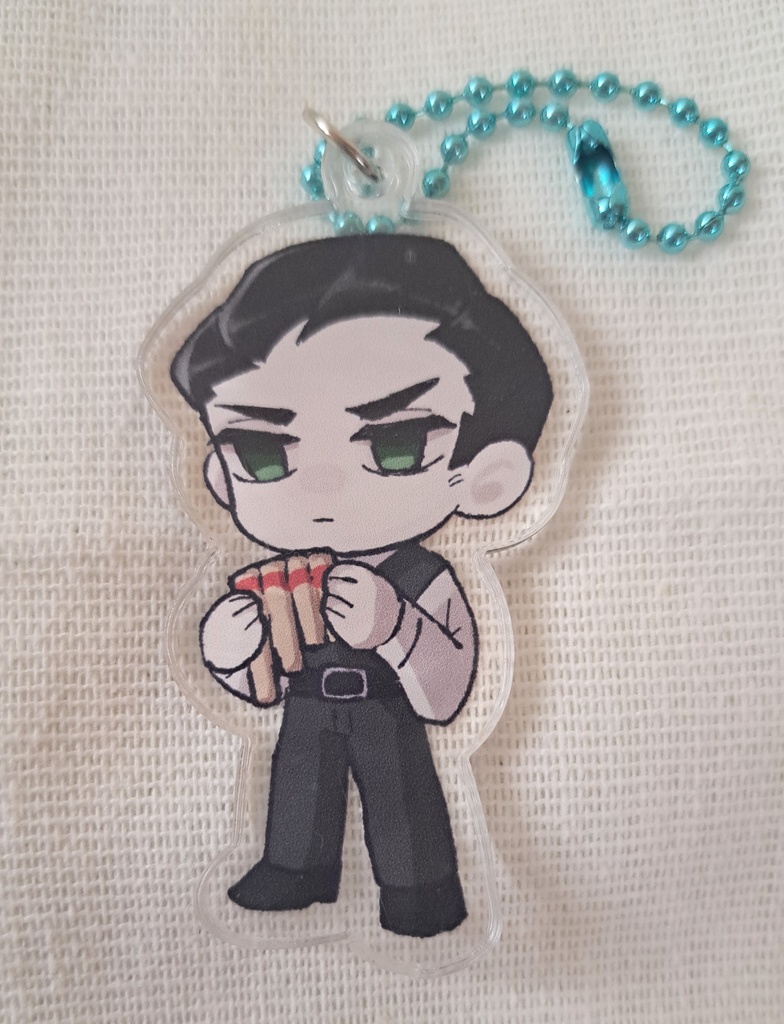 【非公式】アクリルキーホルダー