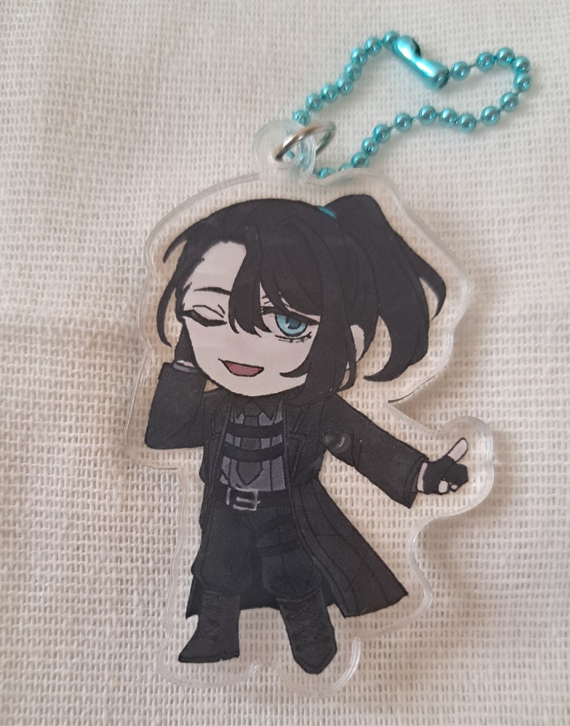 【非公式】アクリルキーホルダー