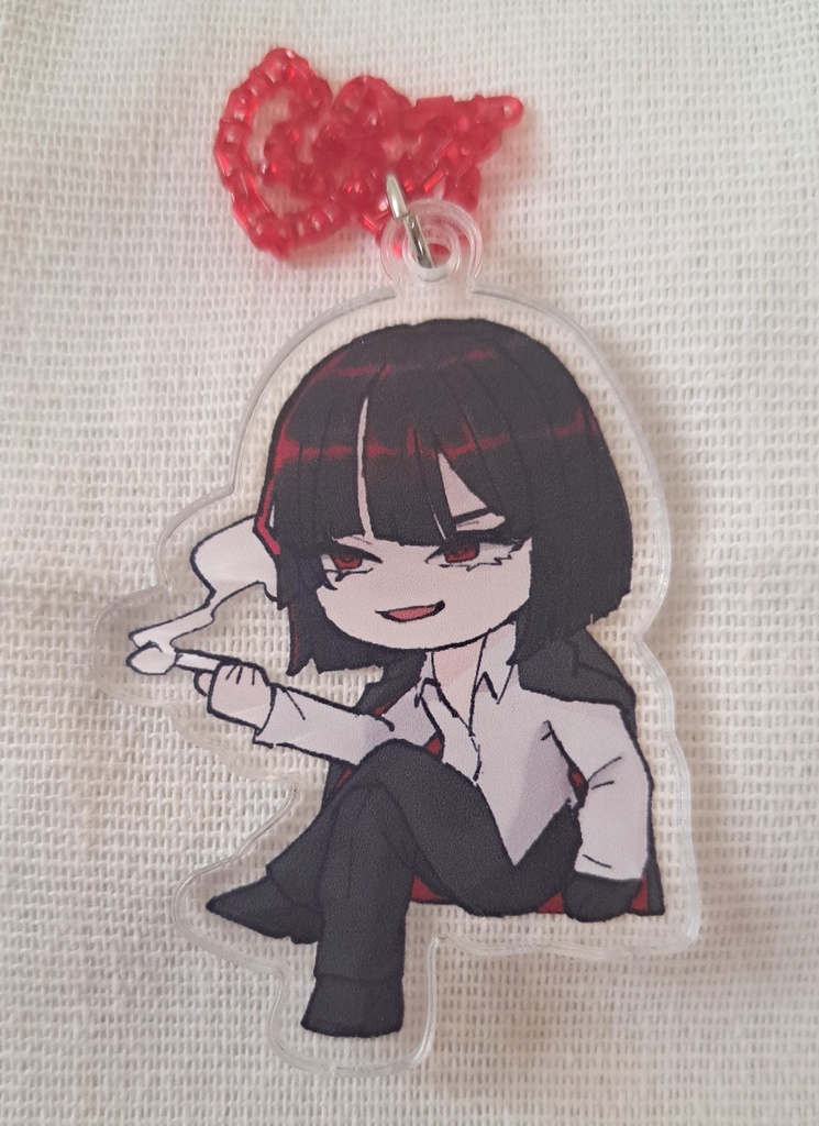 【非公式】アクリルキーホルダー