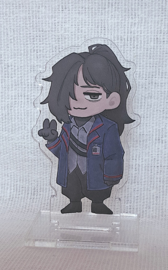 【非公式】アクスタアセア