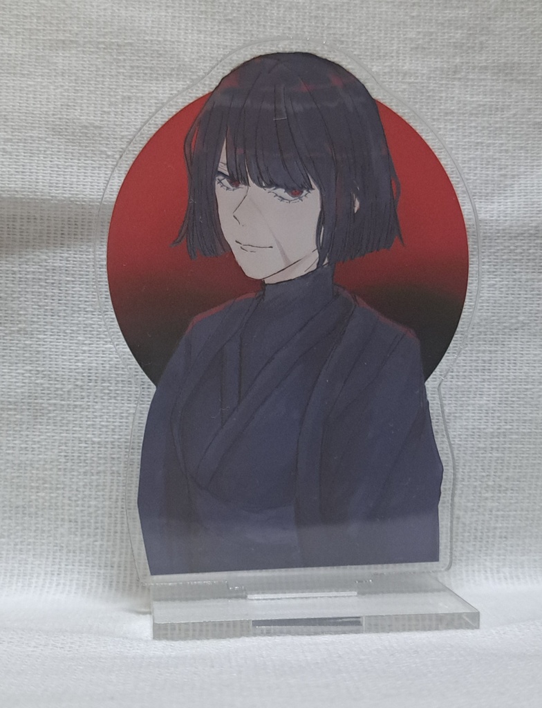 【非公式】黒雲会良秀アクスタ