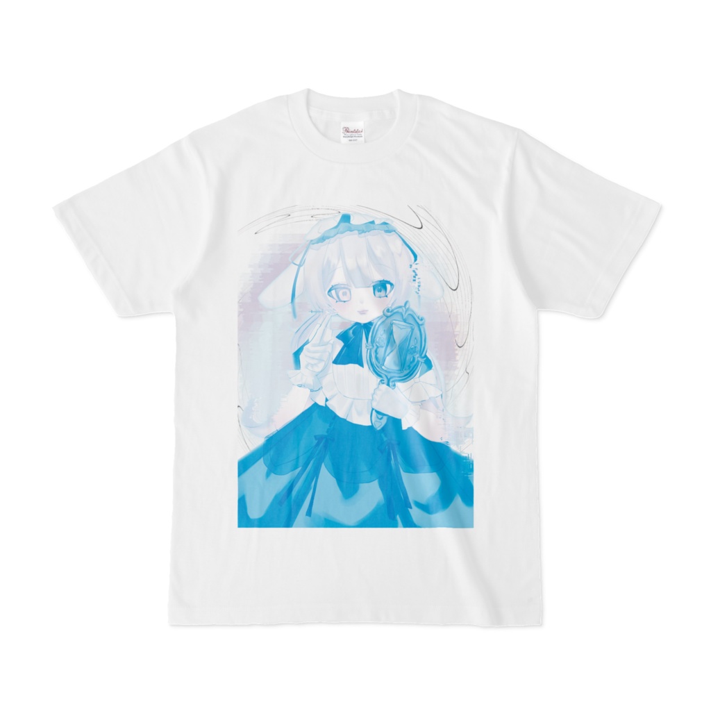 月日いつか　2024birthdayグッズ　Tシャツ