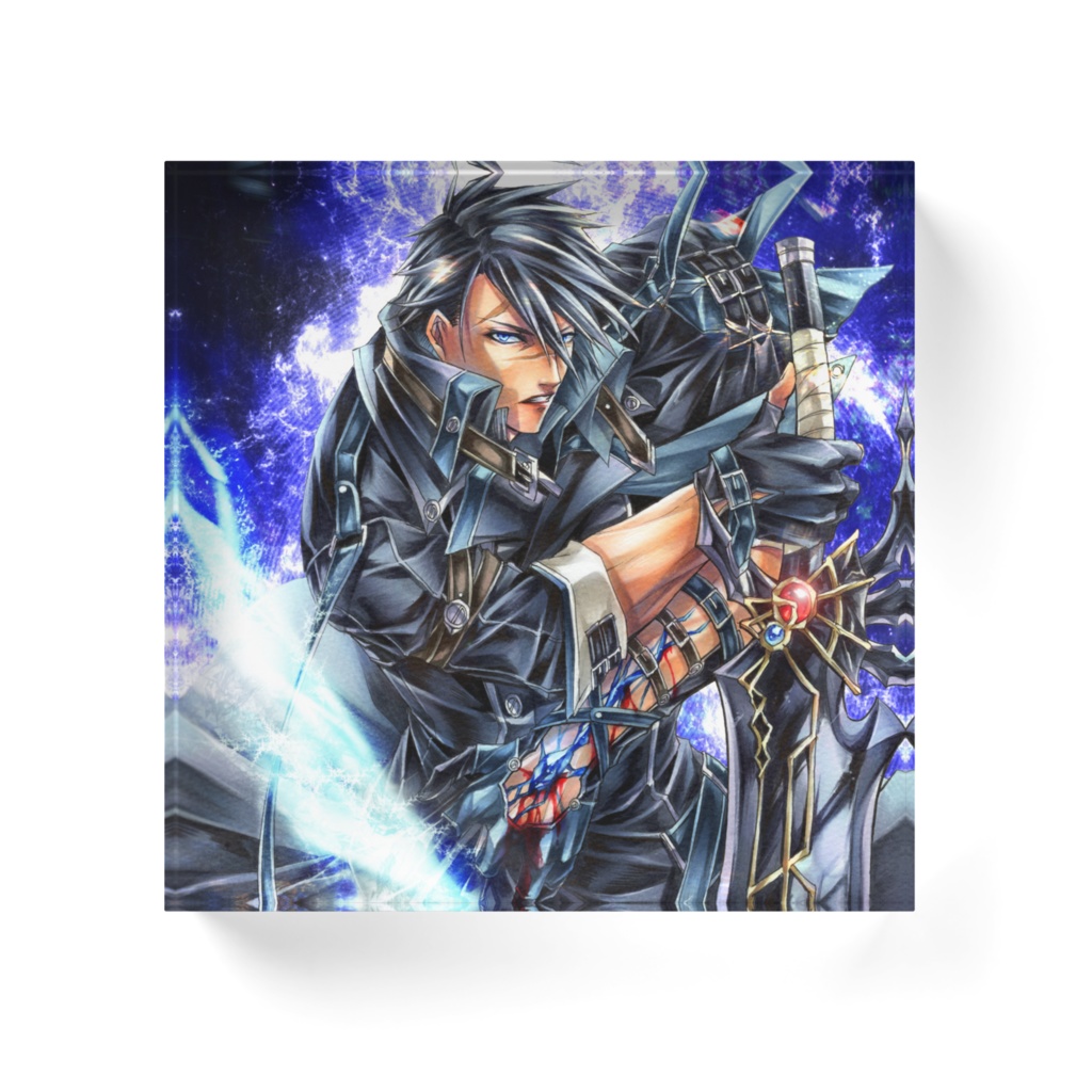 アクリルブロック:ゼクト