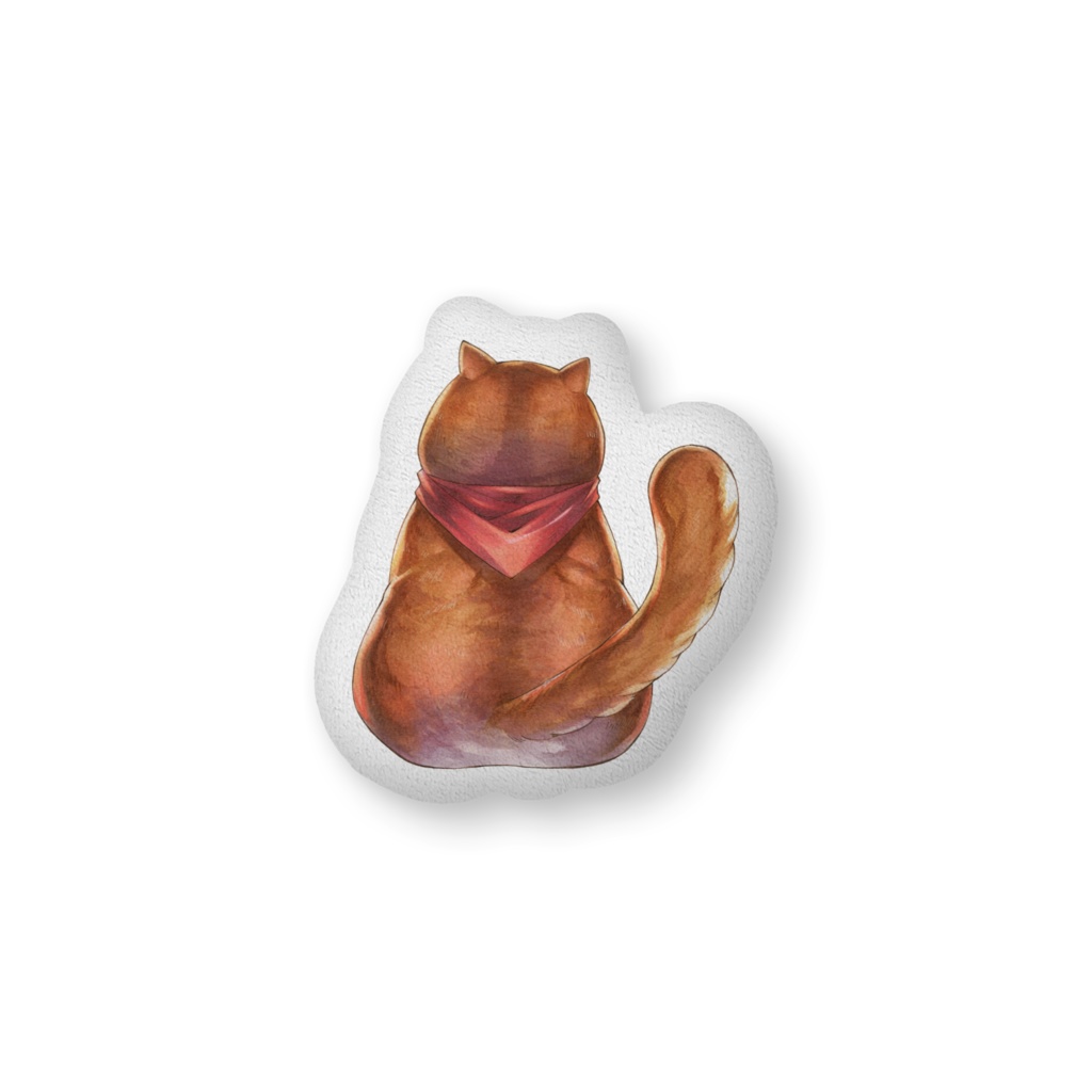 曹長クッション