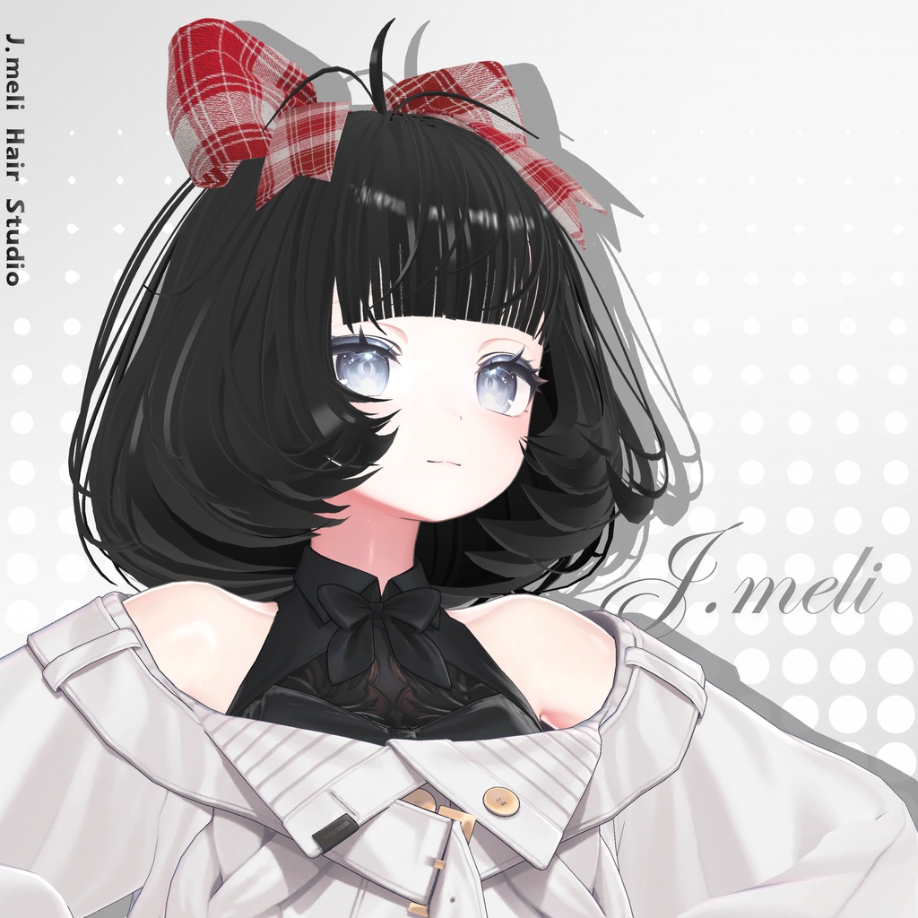 [12Avatars] VOVCUT_Hair