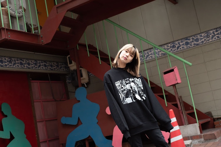 I Wanna Be Your Dog(あなたの犬になりたい) トレーナー