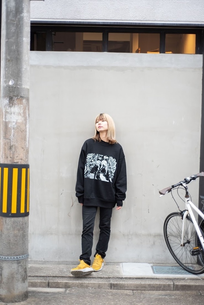 I Wanna Be Your Dog(あなたの犬になりたい) トレーナー