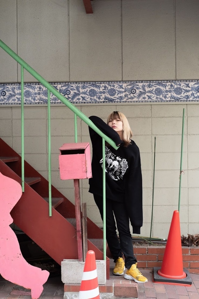 I Wanna Be Your Dog(あなたの犬になりたい) トレーナー